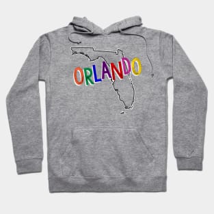 Orlando Florida Hoodie